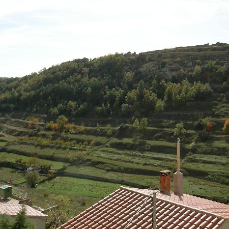 Villa Casa Cami Real Villafranca del Cid Esterno foto