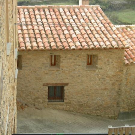 Villa Casa Cami Real Villafranca del Cid Esterno foto