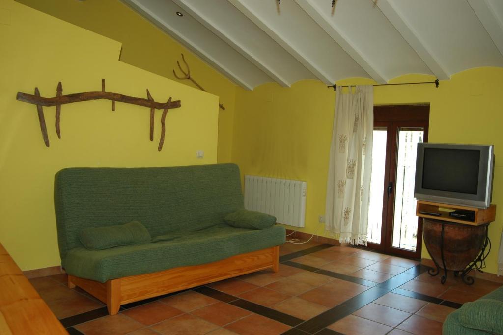 Villa Casa Cami Real Villafranca del Cid Camera foto