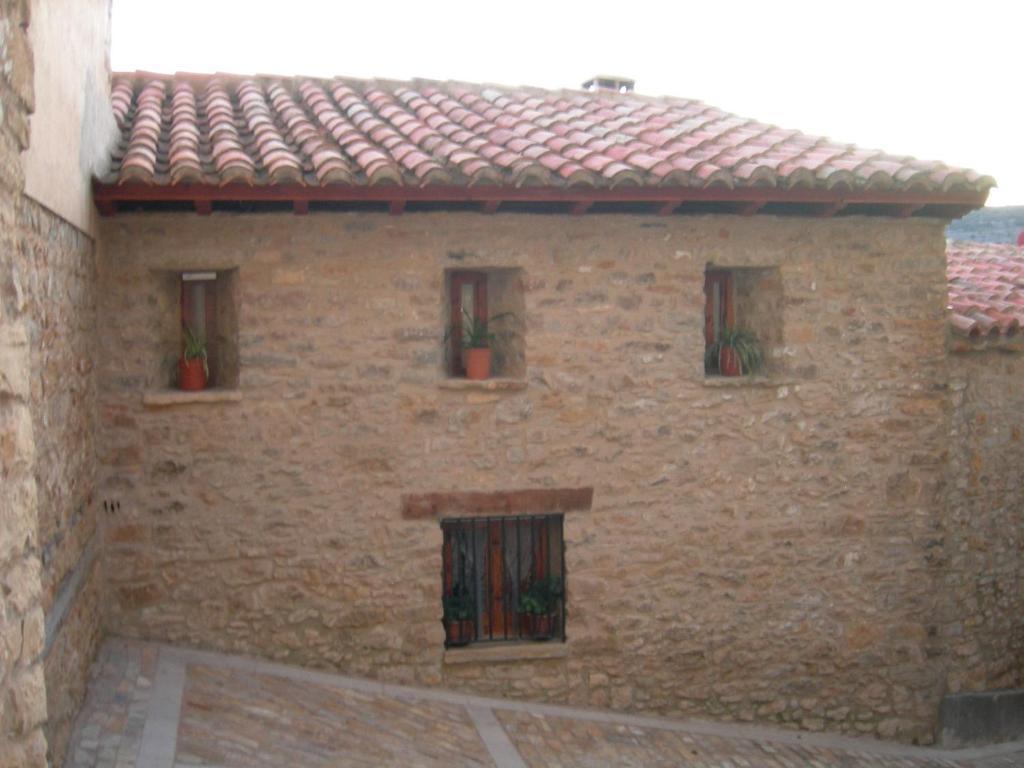 Villa Casa Cami Real Villafranca del Cid Camera foto